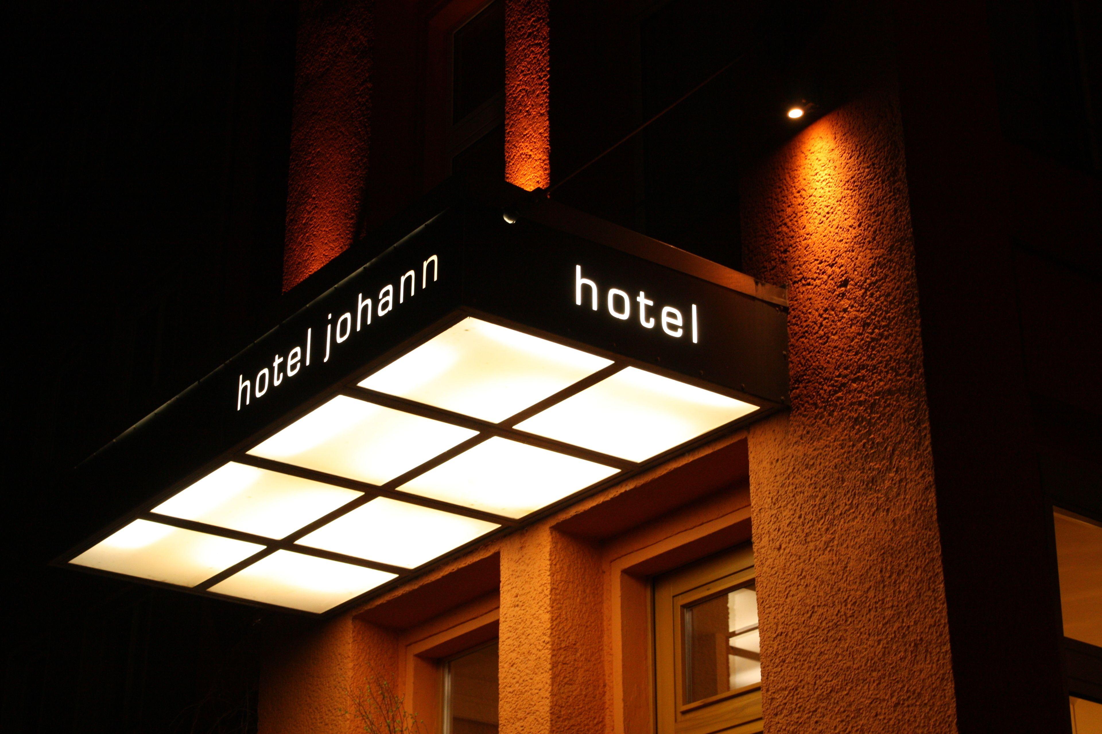Hotel Johann — Photos 1